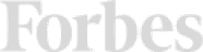 Featured in logo